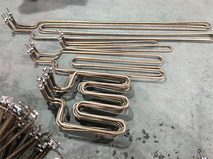 Industrial electric heating 