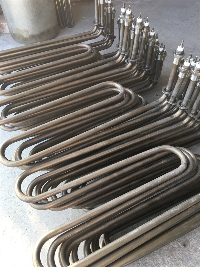 Industrial electric heating 