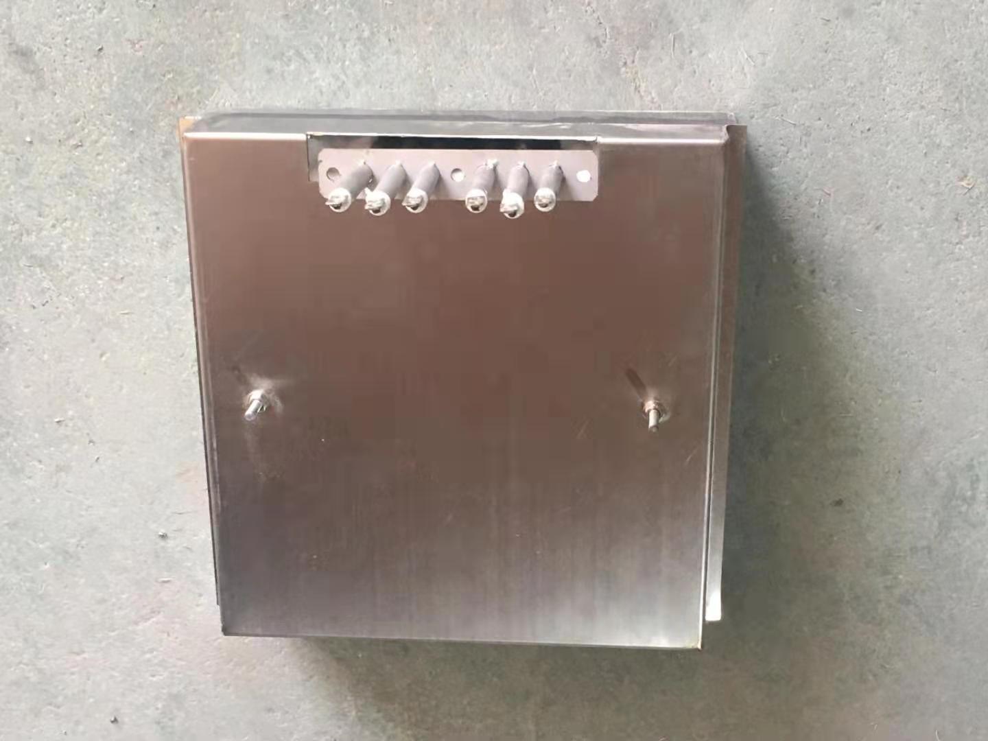 Marine electric heater