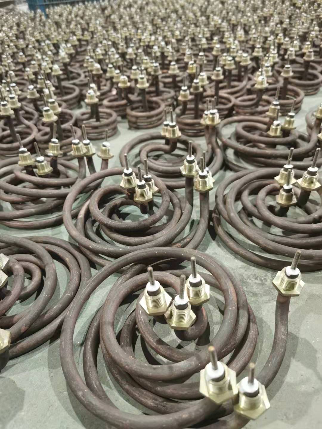 Medical electric heating tub