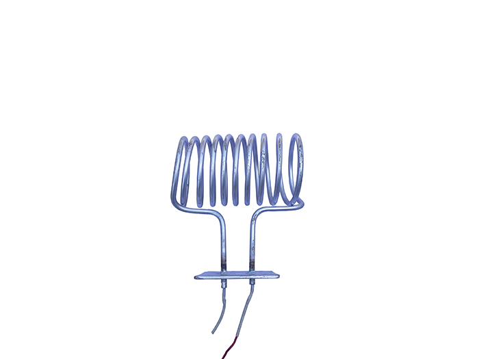 Heating pipe of water heater