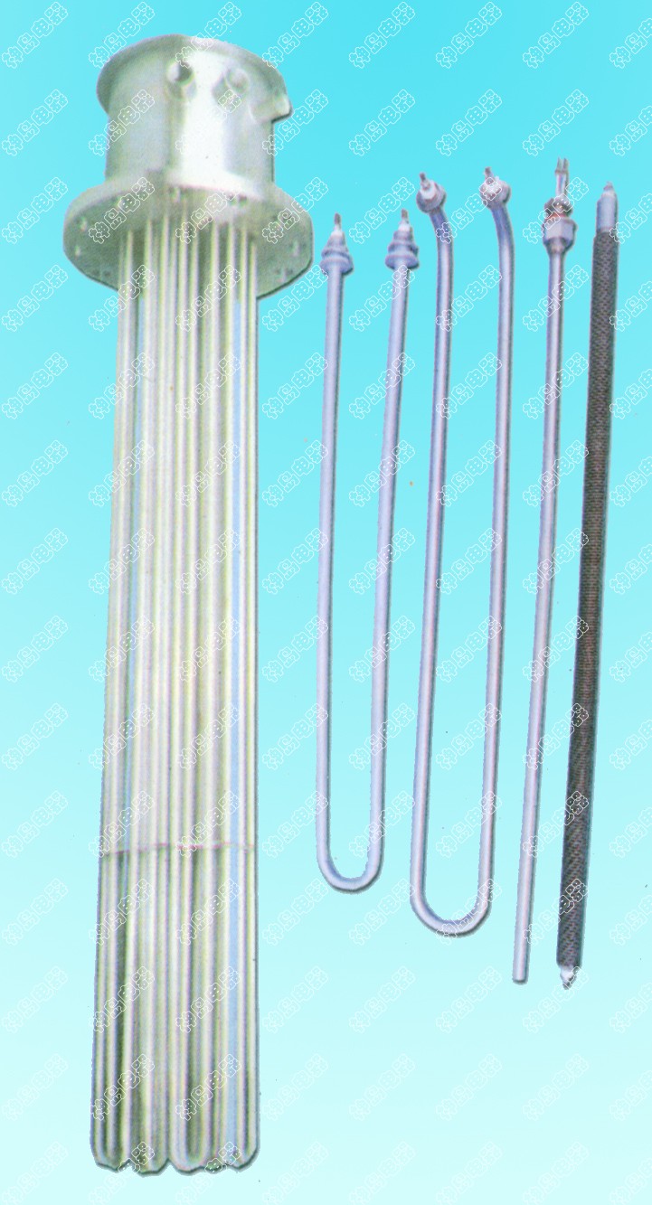 Chemical electric heating el