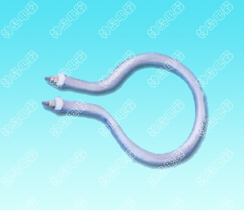Electric heating tube of bio