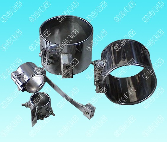 Electric heating ring