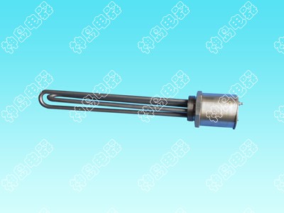 Electric heating pipe for po