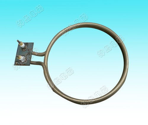 Electric heating tubes for m