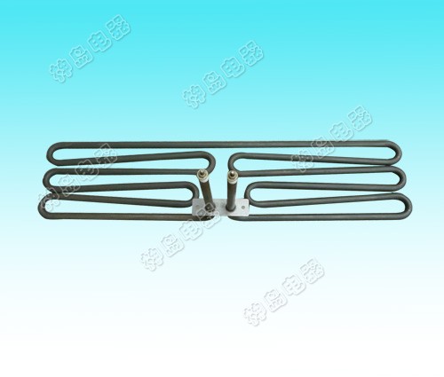 Electric heating tube for ma