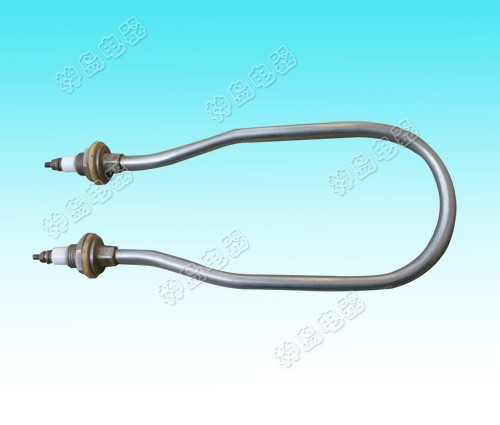 Electric heating tube for ma