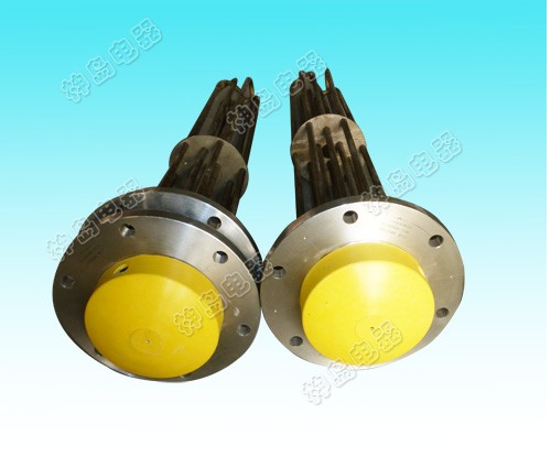 Explosion proof electric hea