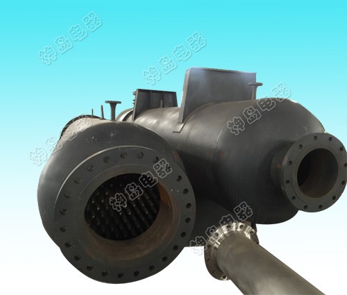 Explosion proof electric hea