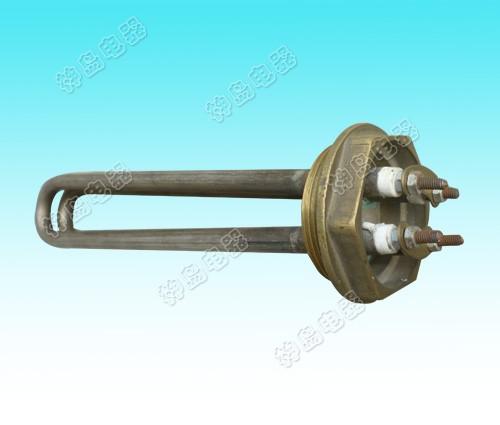 Electric heating tube of wat