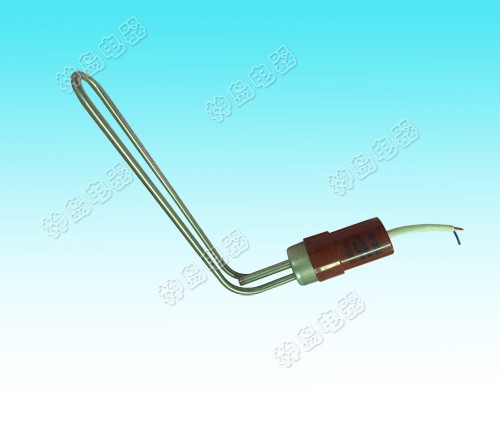 Electric heating tube for so