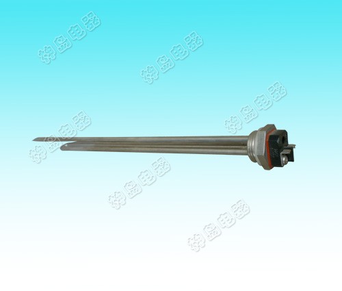 Electric heating tube for so