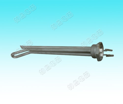 Electric heating tube for so