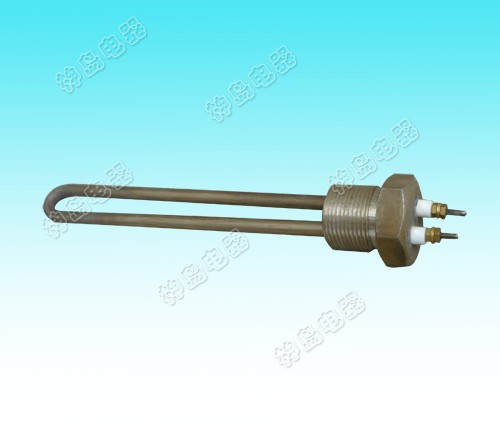 Electric heating tube for so