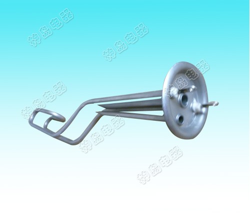 Electric heating tube of wat