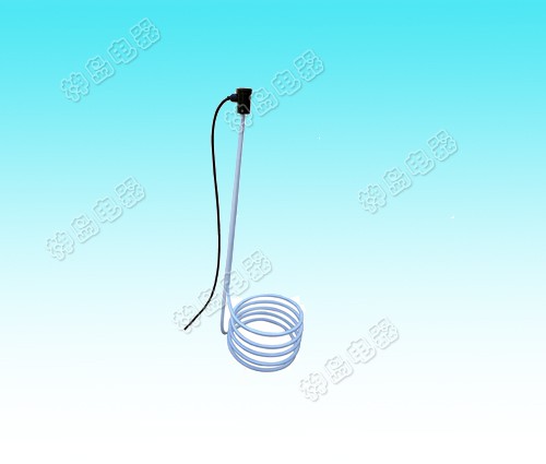 Teflon electric heating tube