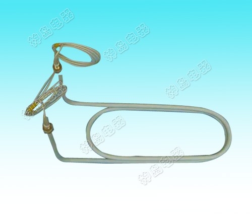 Teflon electric heating tube