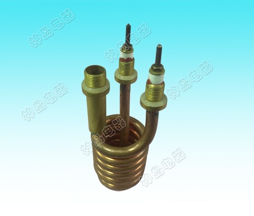 Electric heating pipe of ins