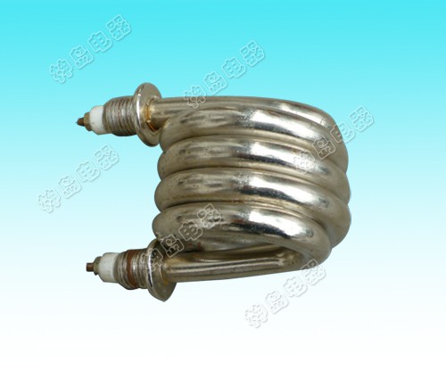 Thawing electric heating tub