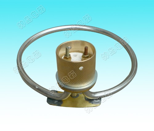 Electric heating tubes for m